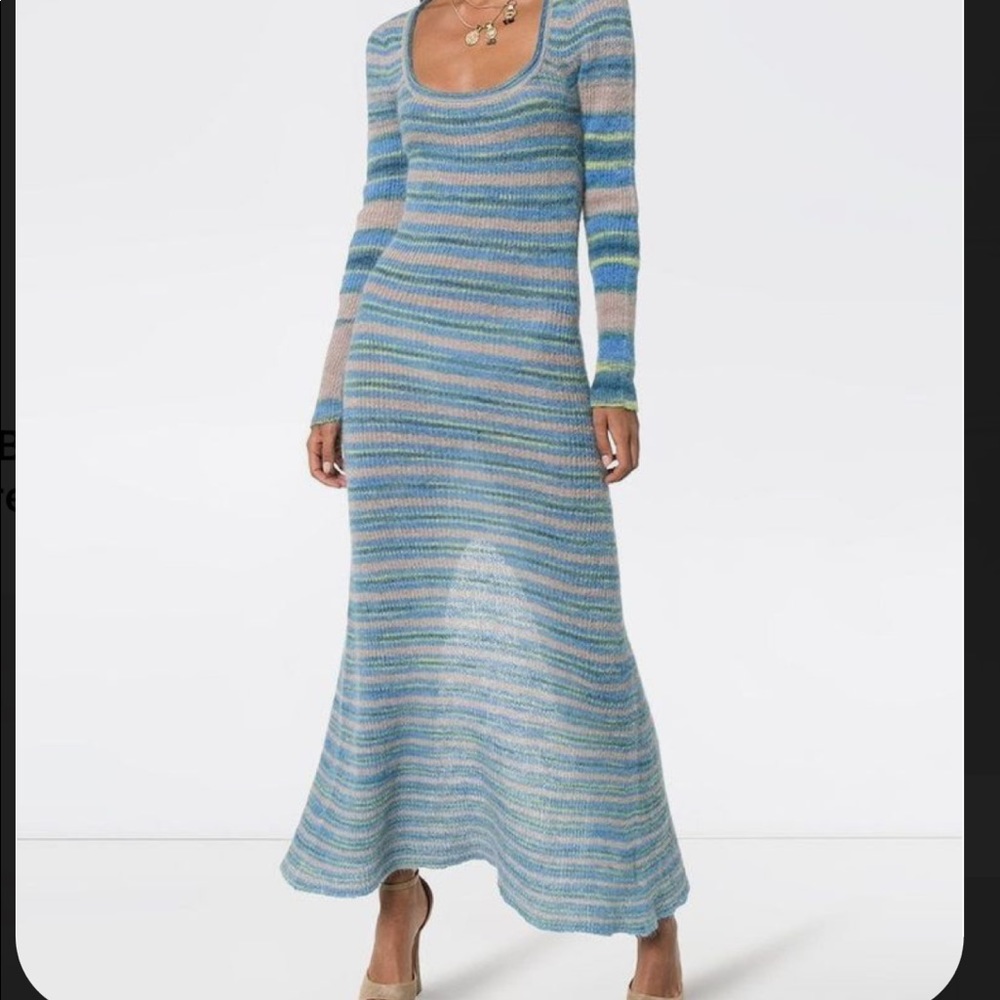 Jacquemus LaRobe Perou Dress